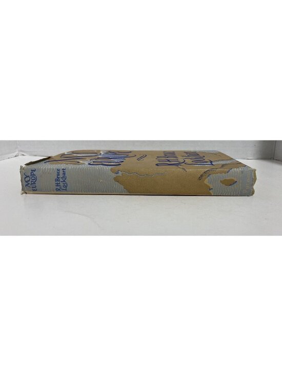 My Europe Sir R.H. Bruce Lockhart Putnam 1952 Hardcover Soviet Union - Picture 5 of 10
